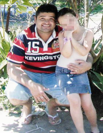 Nena grave: la familia del acusado apunta a la madre Nena grave: la familia del acusado apunta a la madre