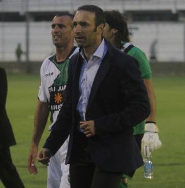 “Nos falta contundencia” “Nos falta contundencia”