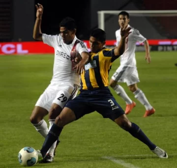 Estudiantes rescató algo Estudiantes rescató algo