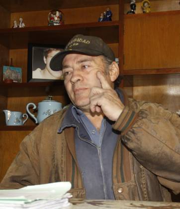 Balean a un mecánico en el abdomen en un confuso hecho Balean a un mecánico en el abdomen en un confuso hecho