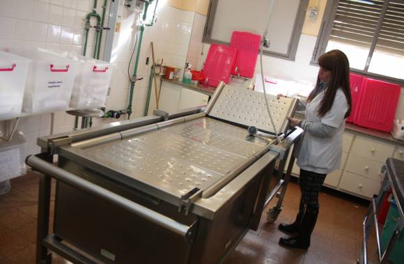 Limitarán el acceso en tres áreas del Marcial Quiroga Limitarán el acceso en tres áreas del Marcial Quiroga