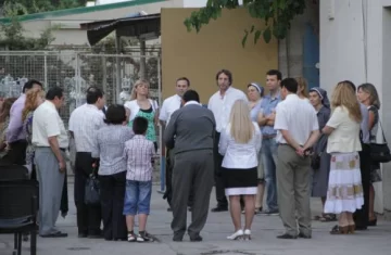 Gioja, con una leve mejoría y sin fiebre Gioja, con una leve mejoría y sin fiebre