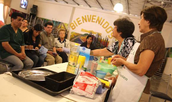 Dicen que hay un 15% más de celíacos que en el 2012 Dicen que hay un 15% más de celíacos que en el 2012