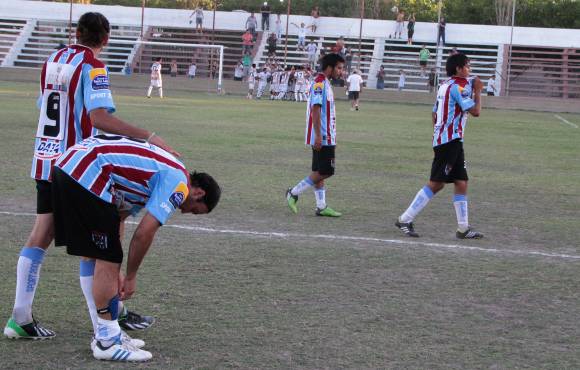 Los penales condenaron al Lechuzo Los penales condenaron al Lechuzo