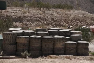 Quieren convertir gomas mineras en combustible para los hornos caleros Quieren convertir gomas mineras en combustible para los hornos caleros