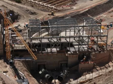 Los equipos para Punta Negra, U$S21 millones Los equipos para Punta Negra, U$S21 millones