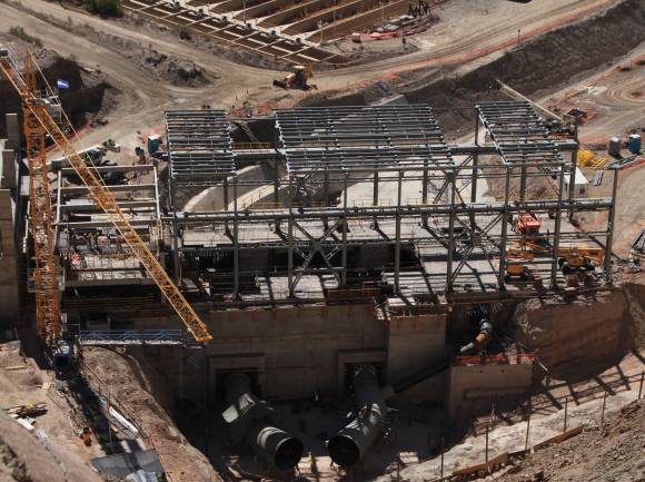 Los equipos para Punta Negra, U$S21 millones Los equipos para Punta Negra, U$S21 millones