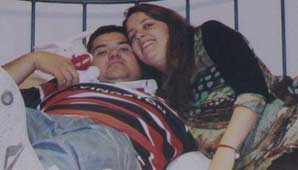 El único detenido por la golpiza a Camila, en Tribunales El único detenido por la golpiza a Camila, en Tribunales