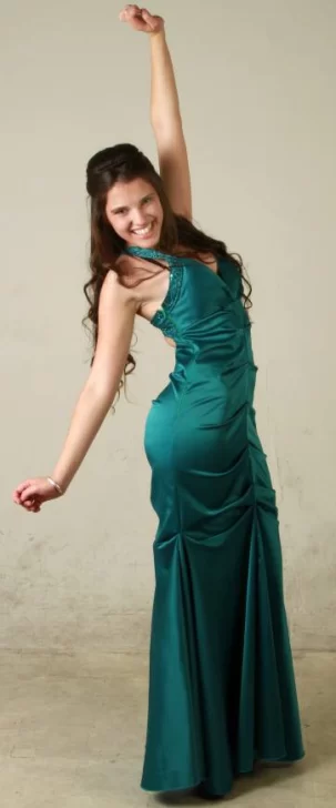 “Mi deuda es poder bailar en el show del autódromo” “Mi deuda es poder bailar en el show del autódromo”