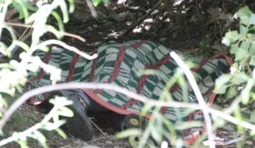 Le dio un infarto y murió en un canal Le dio un infarto y murió en un canal