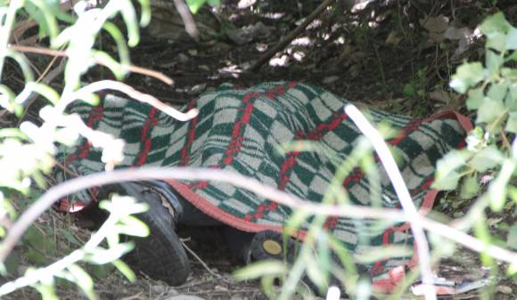 Le dio un infarto y murió en un canal Le dio un infarto y murió en un canal