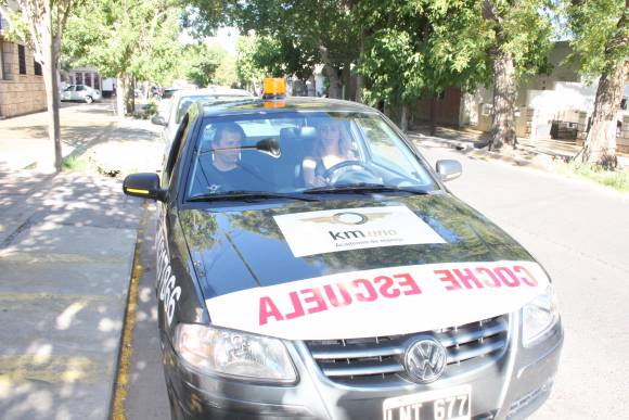 Cada vez hay más gente que da clases de manejo Cada vez hay más gente que da clases de manejo