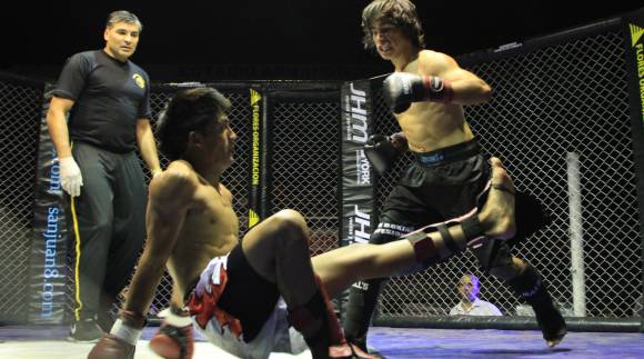 Show de adrenalina Show de adrenalina