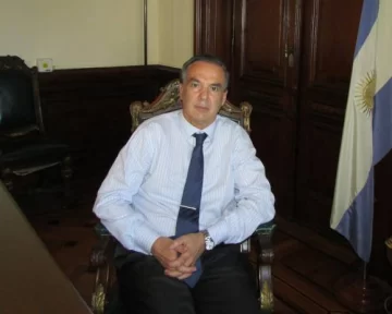 Pichetto: “Gioja puso San Juan en el mundo” Pichetto: “Gioja puso San Juan en el mundo”