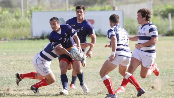 San Juan cumplió con su misión en Pocito San Juan cumplió con su misión en Pocito