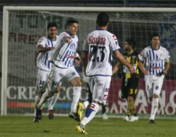 Godoy Cruz sumó un triunfo que vale oro Godoy Cruz sumó un triunfo que vale oro