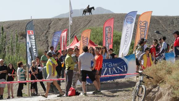 El Pentatlón sacudió Rodeo El Pentatlón sacudió Rodeo