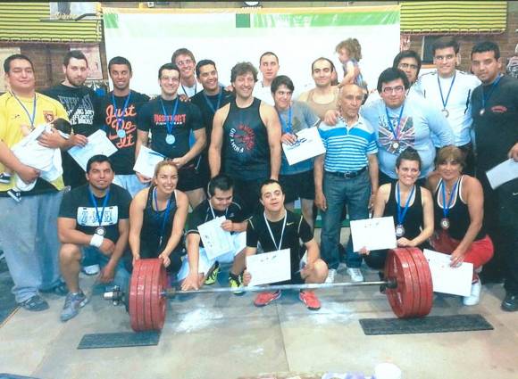 Sanjuaninos arrasaron con todo Sanjuaninos arrasaron con todo