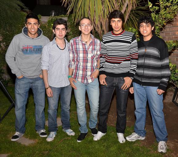 Cumple de Kevin Villacorta Cumple de Kevin Villacorta