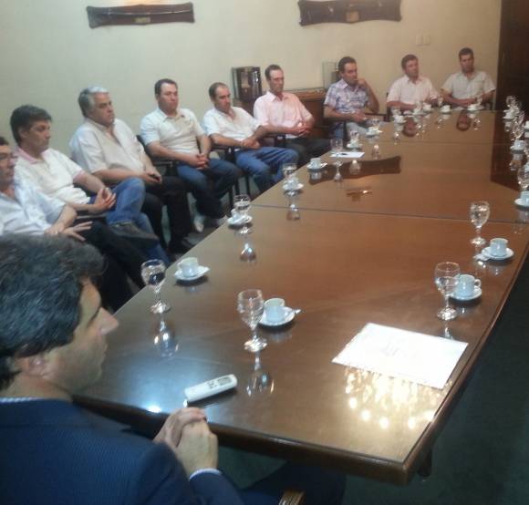 Prevén un año con menos regalías y baja recaudación Prevén un año con menos regalías y baja recaudación