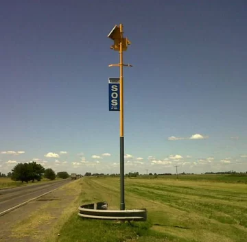 Buscan colocar teléfonos de emergencia en las rutas Buscan colocar teléfonos de emergencia en las rutas