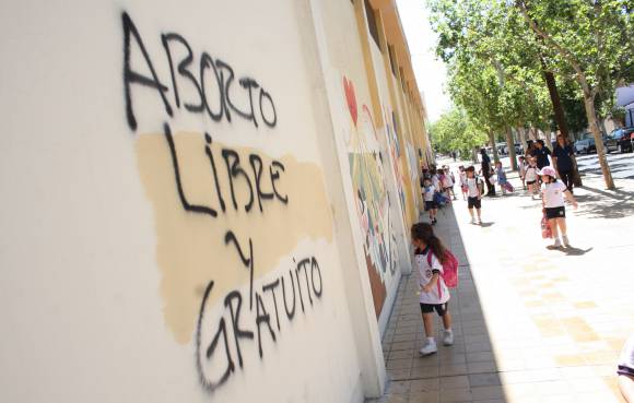 Encuentro de Mujeres: no empieza y ya hay chispazos Encuentro de Mujeres: no empieza y ya hay chispazos