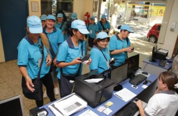 ECO: faltan asistentes y no pueden extender al Norte ECO: faltan asistentes y no pueden extender al Norte