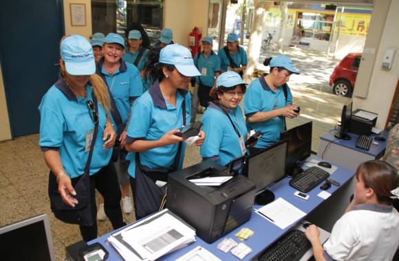 ECO: faltan asistentes y no pueden extender al Norte ECO: faltan asistentes y no pueden extender al Norte