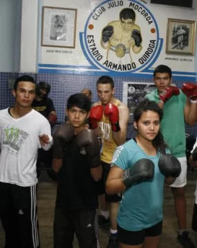 Promesas del Mocoroa Promesas del Mocoroa