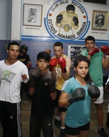 Promesas del Mocoroa Promesas del Mocoroa