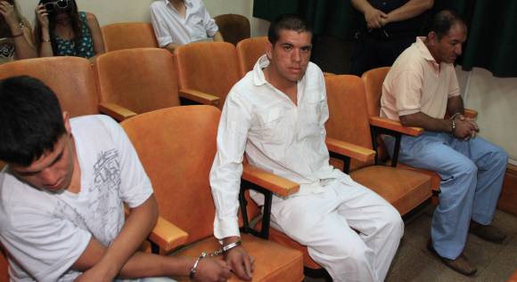 Violación y crimen: comenzó el juicio Violación y crimen: comenzó el juicio