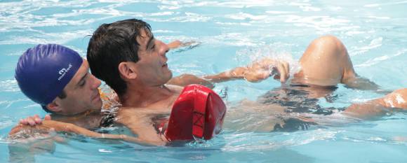 Los secretos para rescatar a las personas en el agua Los secretos para rescatar a las personas en el agua