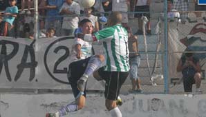 Dos punteros: ganó Del Bono, perdió Villa Obrera y la semana que viene se enfrentan Dos punteros: ganó Del Bono, perdió Villa Obrera y la semana que viene se enfrentan
