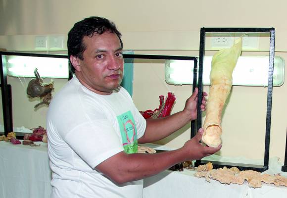 El reconstructor de la muerte El reconstructor de la muerte