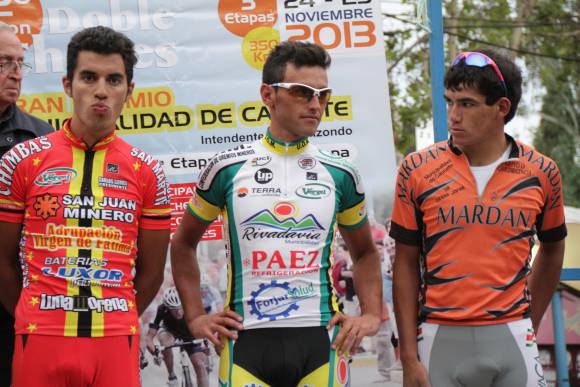 A Ibarra le alcanzó con ser octavo para obtener la Doble Chepes A Ibarra le alcanzó con ser octavo para obtener la Doble Chepes