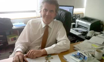 “Gioja tiene chances más que razonables de sobrevivir y volver a su vida normal” “Gioja tiene chances más que razonables de sobrevivir y volver a su vida normal”