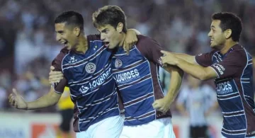 Lanús se metió en la gran final Lanús se metió en la gran final