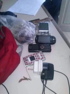 Pocito: secuestran elementos que le habían robado a un casero Pocito: secuestran elementos que le habían robado a un casero