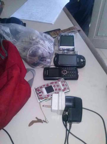 Pocito: secuestran elementos que le habían robado a un casero Pocito: secuestran elementos que le habían robado a un casero