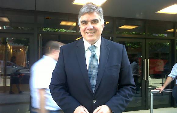 Gioja, con más ejercitación y visitas diarias Gioja, con más ejercitación y visitas diarias