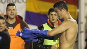 Un gran gesto Un gran gesto