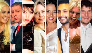 En la lista del Bailando En la lista del Bailando