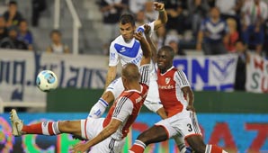 River y Vélez aburrieron River y Vélez aburrieron