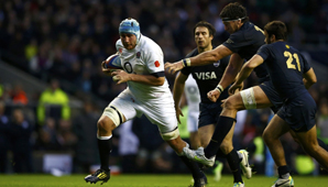 Los Pumas cayeron ante Inglaterra en el debut de Hourcade Los Pumas cayeron ante Inglaterra en el debut de Hourcade