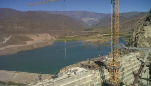 Punta Negra: en enero estará el 90% del equipamiento en San Juan Punta Negra: en enero estará el 90% del equipamiento en San Juan