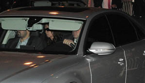 Cristina Fernández se realizó una neuroimagen de control Cristina Fernández se realizó una neuroimagen de control