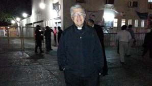 Delgado, tras la operación de Gioja: “La familia está en paz” Delgado, tras la operación de Gioja: “La familia está en paz”