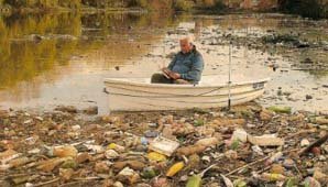 El riachuelo, entre los 10 lugares más contaminados del mundo El riachuelo, entre los 10 lugares más contaminados del mundo