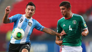 Sueños rotos para la Sub 17: perdió 3-0 y se quedó sin final Sueños rotos para la Sub 17: perdió 3-0 y se quedó sin final