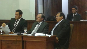 Toranzo: “Si no estaban de acuerdo hubieran apelado en vez de hacer un jury” Toranzo: “Si no estaban de acuerdo hubieran apelado en vez de hacer un jury”